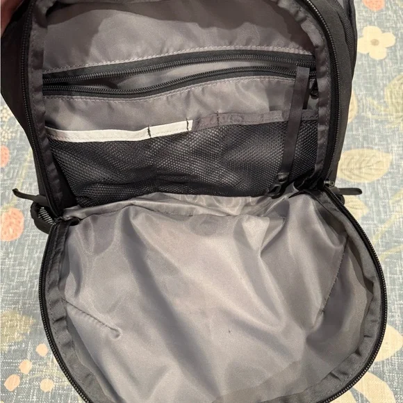 The North Face Jester Backpack in Black - Picture 6 of 8